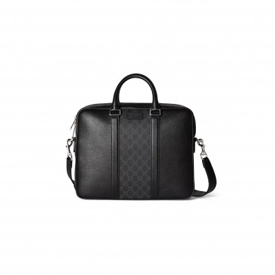 GUCCI GG SUPREME MEDIUM BRIEFCASE 795461 (36.5*29*7.5cm)
